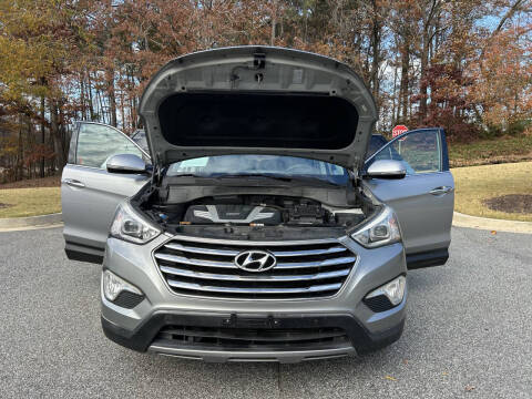 2014 Hyundai Santa Fe Limited