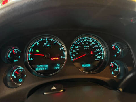 2012 GMC Yukon Denali