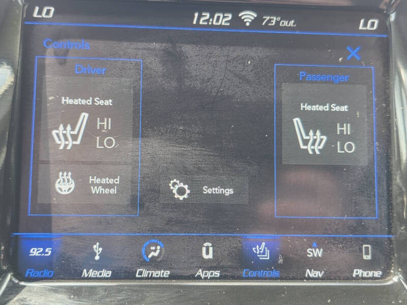2018 Jeep Compass Altitude