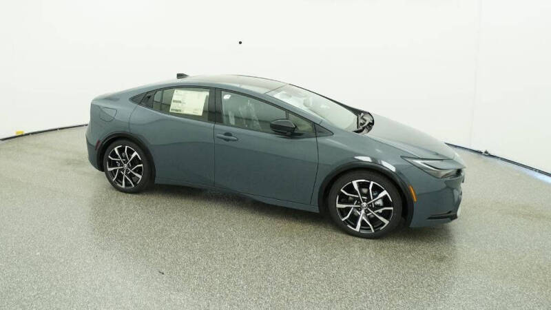 2026 Toyota Prius Plug-in Hybrid XSE Premium