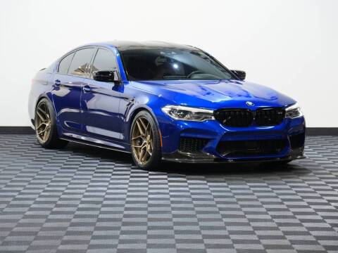 2019 BMW M5 Competition