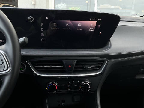 2025 Buick Encore GX Preferred