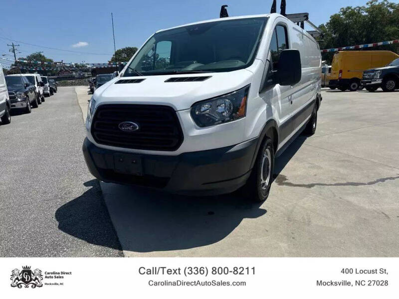 2019 Ford Transit for sale at Carolina Direct Auto Sales in Mocksville NC