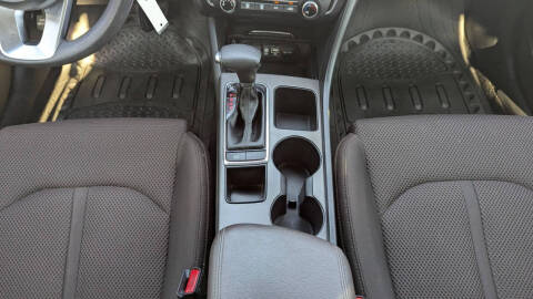 2020 Kia Optima