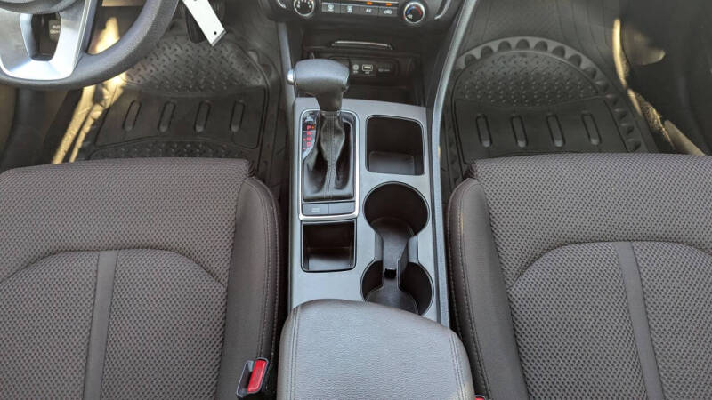 2020 Kia Optima