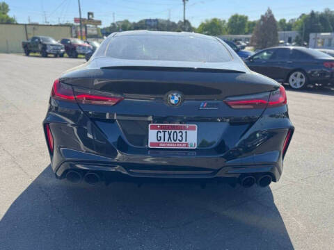 2020 BMW M8 Competition