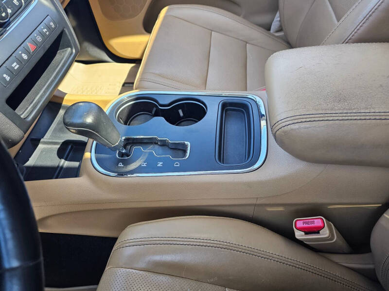 2011 Dodge Durango Citadel