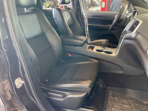 2015 Jeep Grand Cherokee Altitude