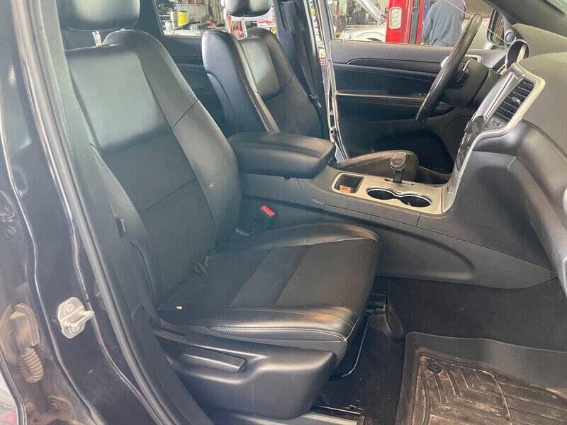 2015 Jeep Grand Cherokee Altitude
