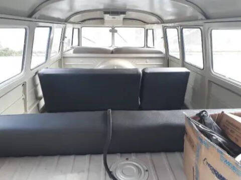 1968 Volkswagen Bus