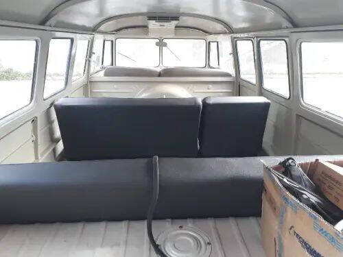 1968 Volkswagen Bus
