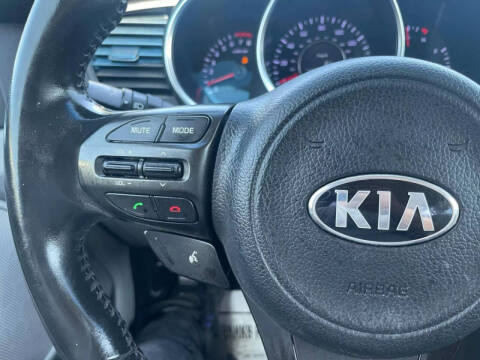 2014 Kia Optima EX