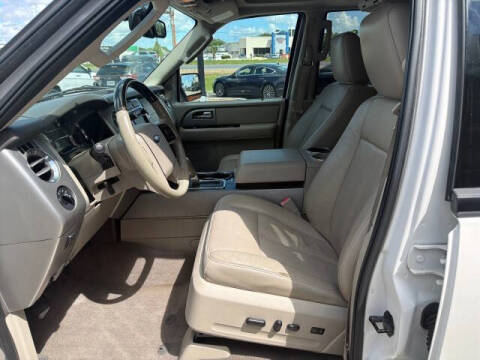 2013 Ford Expedition EL Limited