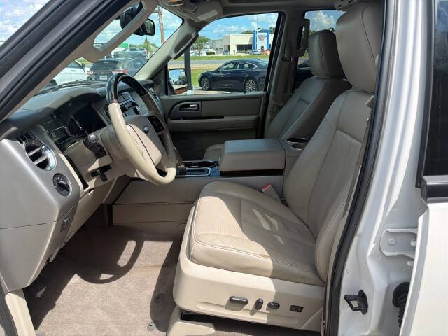 2013 Ford Expedition EL Limited