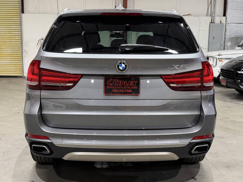 2018 BMW X5 xDrive35d