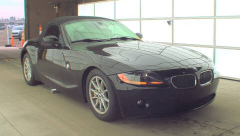 2004 BMW Z4 2.5i