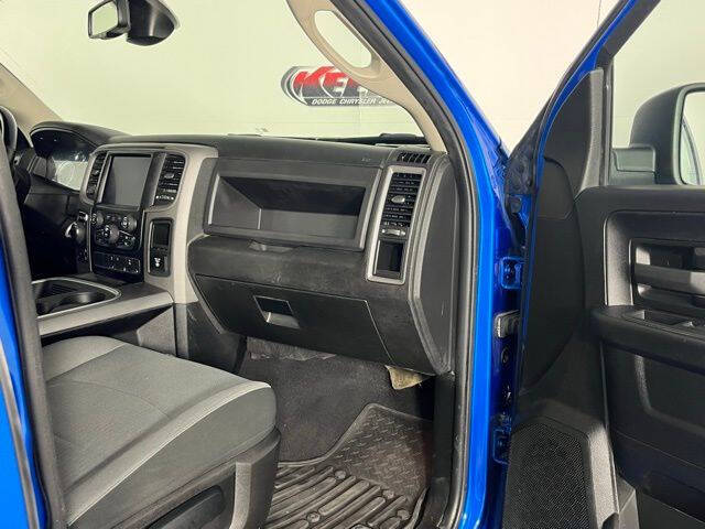 2022 RAM 1500 Classic Express