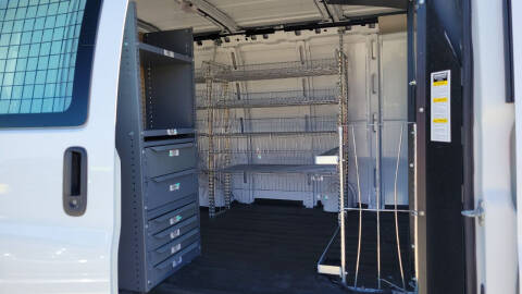 2012 Chevrolet Express 1500