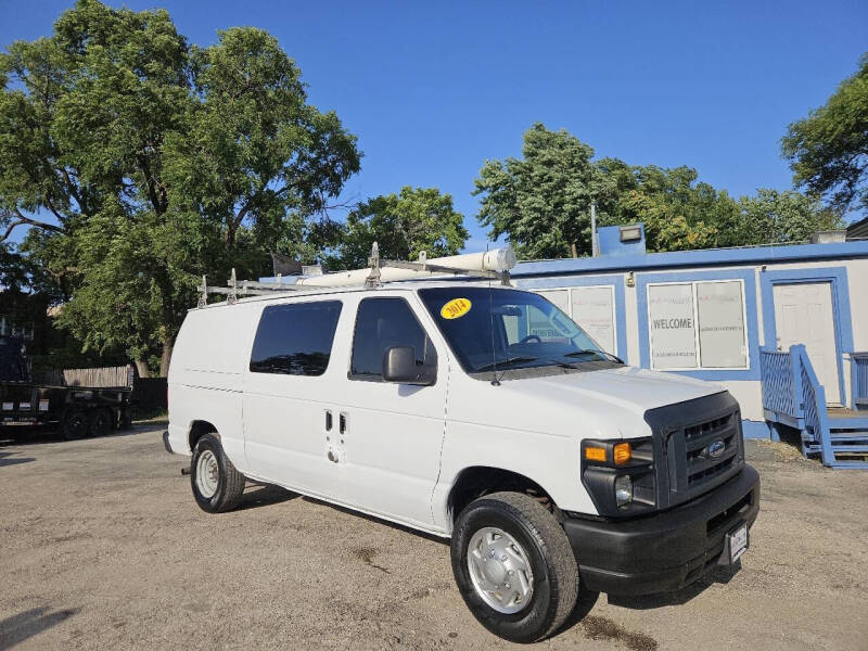 2014 Ford E-Series