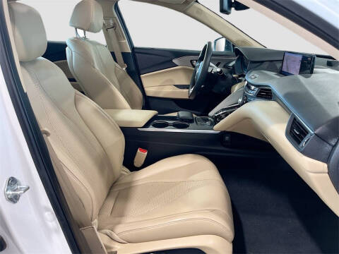 2024 Acura TLX w/Tech