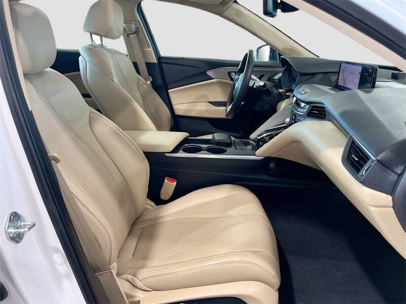 2024 Acura TLX w/Tech