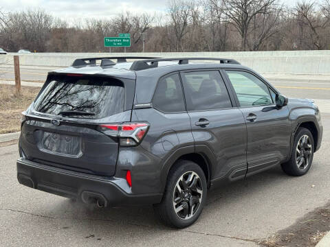 2025 Subaru Forester Limited