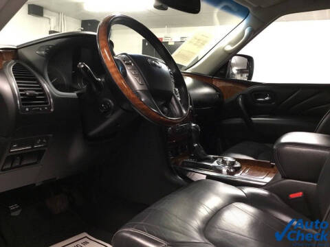 2017 Infiniti QX80
