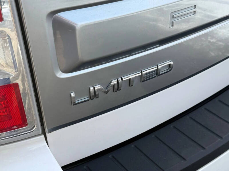 2018 Ford Flex Limited