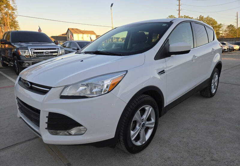 2013 Ford Escape SE photo 3