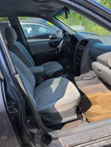 2006 Hyundai Santa Fe GLS