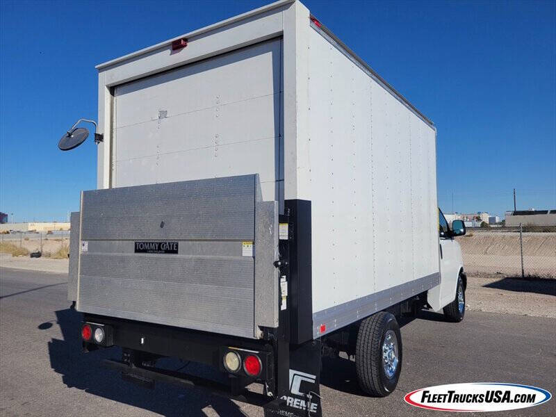 2016 Chevrolet Express