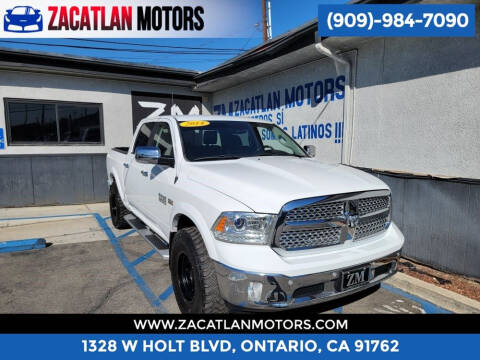 2014 RAM 1500 for sale at Ontario Auto Square in Ontario CA