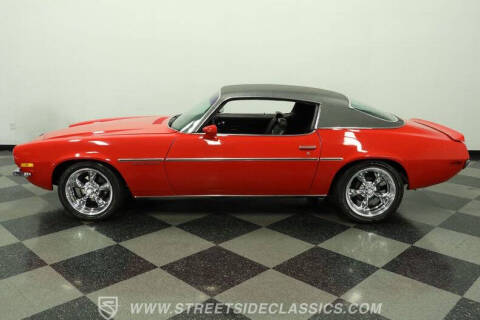 1970 Chevrolet Camaro