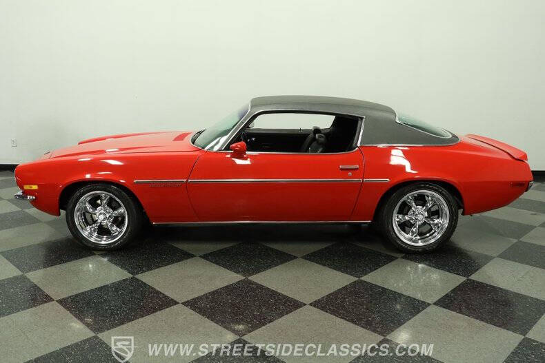 1970 Chevrolet Camaro