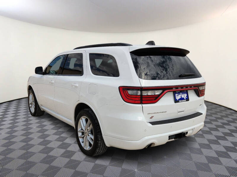 2023 Dodge Durango GT Plus