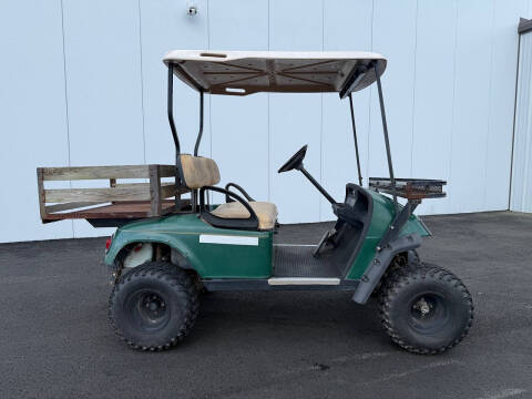 2000 E-Z-GO TXT