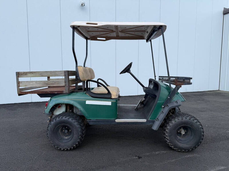 2000 E-Z-GO TXT