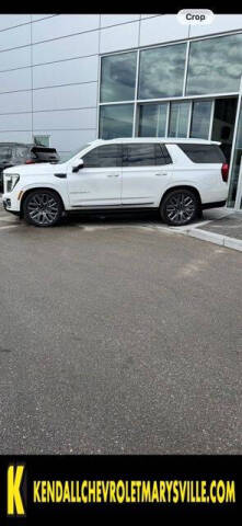 2025 GMC Yukon Denali Ultimate
