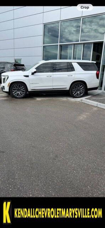 2025 GMC Yukon Denali Ultimate