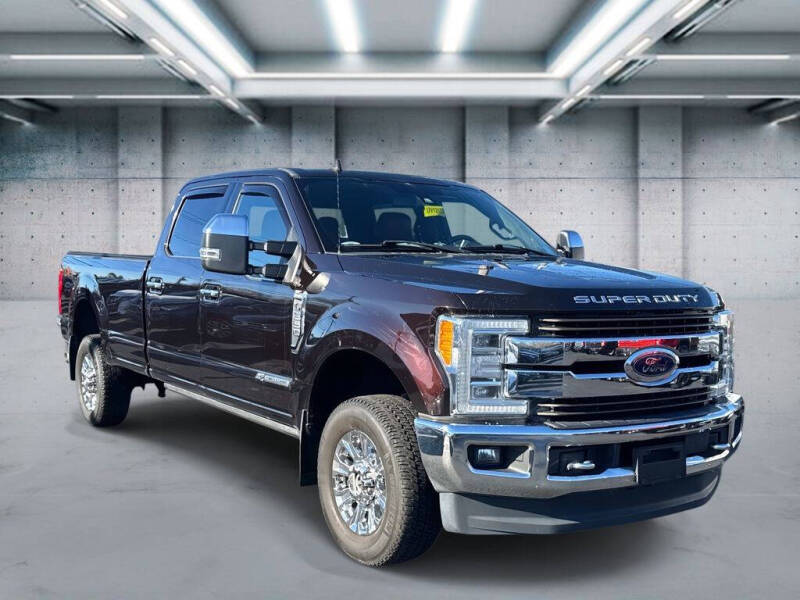 2019 Ford F-350 Super Duty