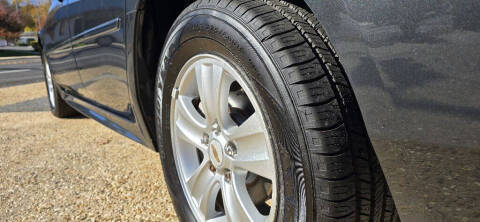 2013 Chevrolet Impala LS Fleet