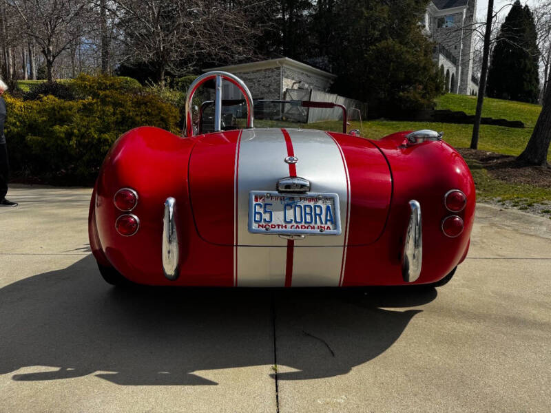 1965 Shelby Cobra