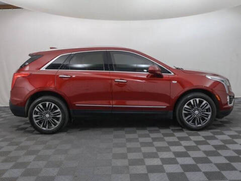 2019 Cadillac XT5 Premium Luxury