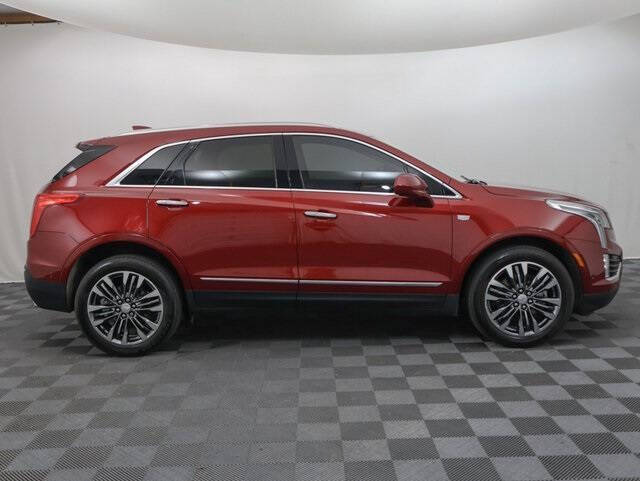 2019 Cadillac XT5 Premium Luxury