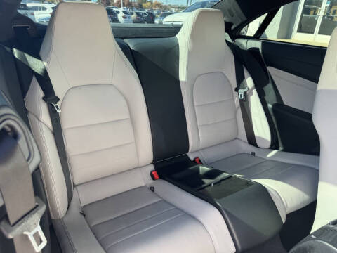 2014 Mercedes-Benz E-Class E 350