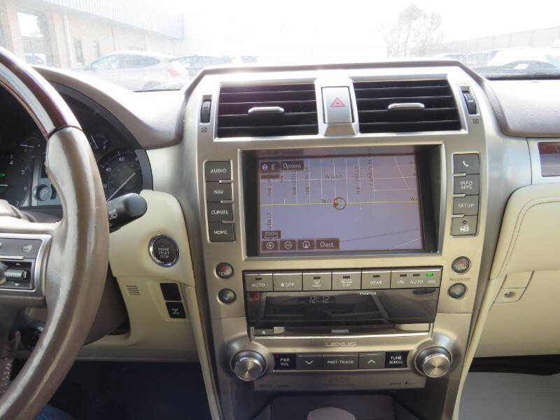 2014 Lexus GX 460 Luxury