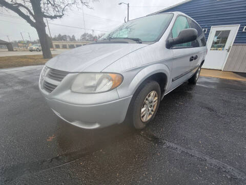 2007 Dodge Grand Caravan SE
