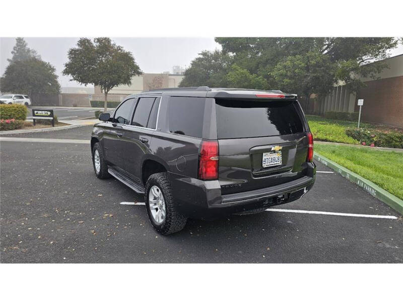 2015 Chevrolet Tahoe LS