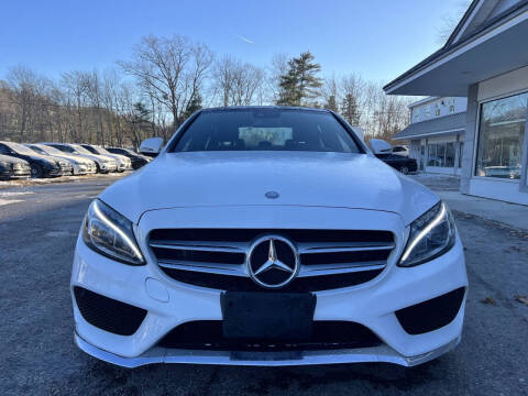2016 Mercedes-Benz C-Class C 300 Sport 4MATIC