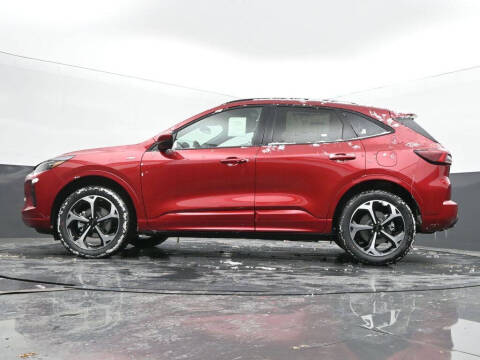 2026 Ford Escape ST-Line Elite